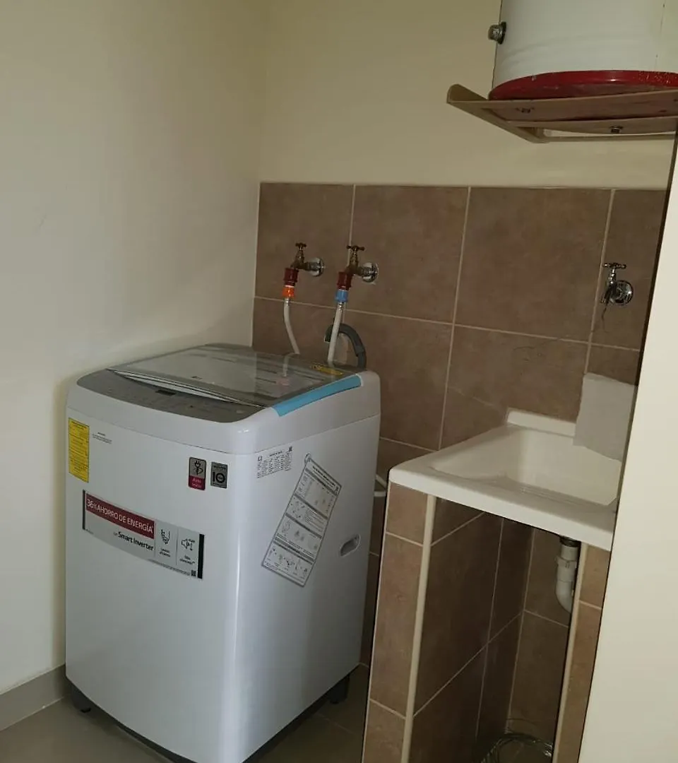 דירות גוויאקיל Apartamento Costalmar 1