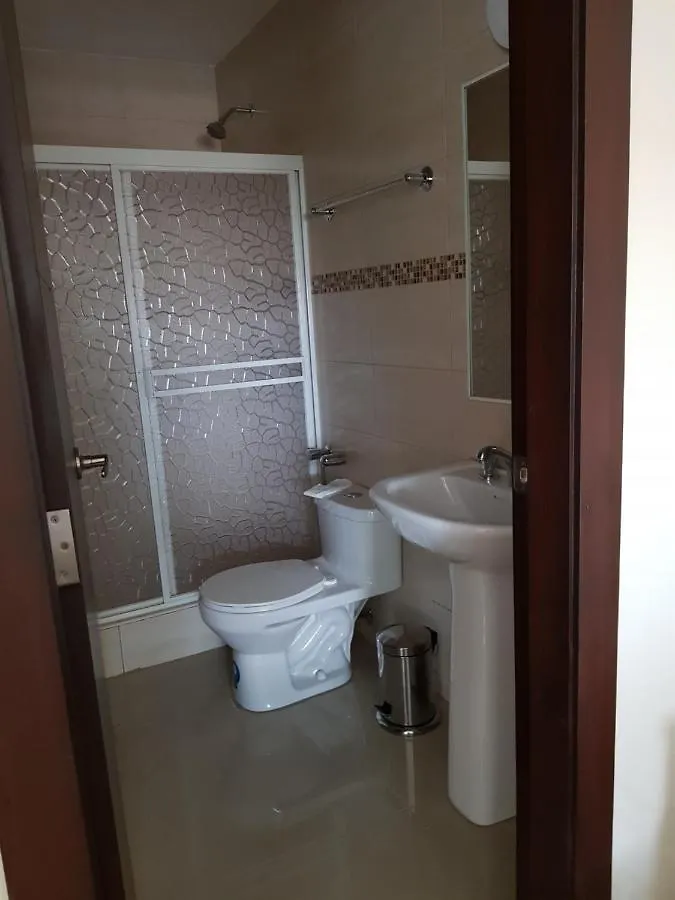 דירות גוויאקיל Apartamento Costalmar 1 0*,