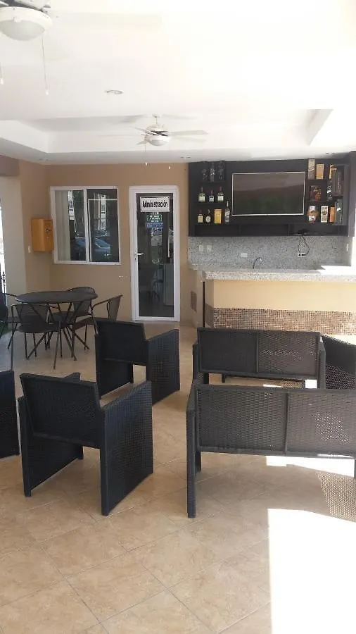 דירות גוויאקיל Apartamento Costalmar 1