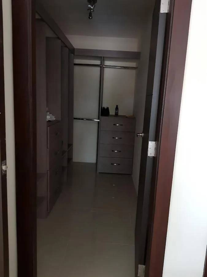 דירות גוויאקיל Apartamento Costalmar 1 0*,
