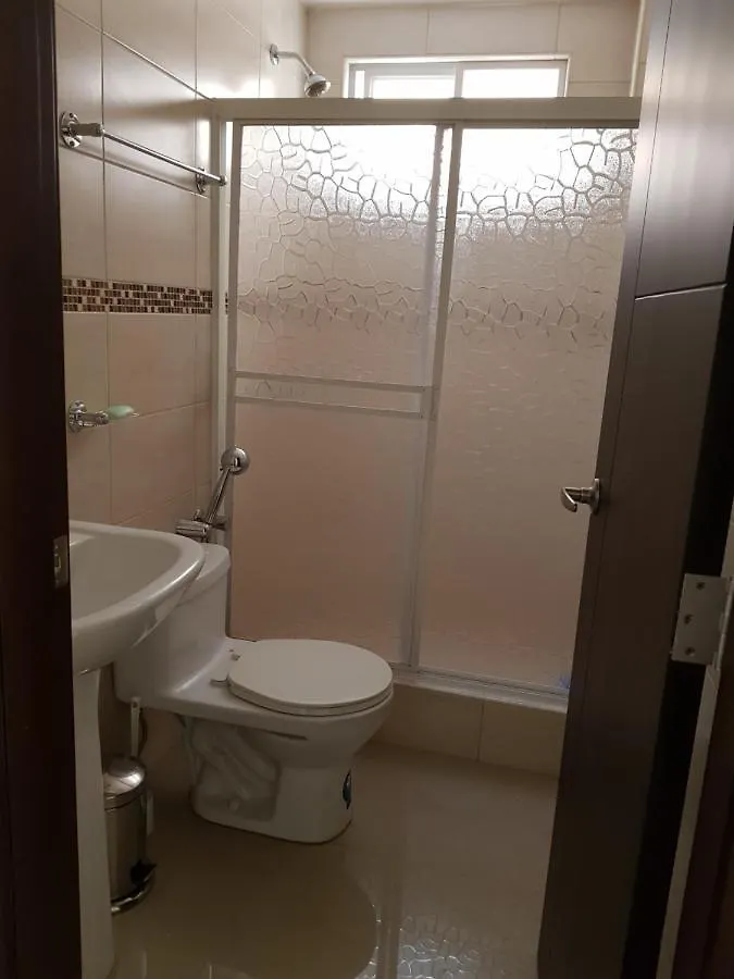 דירות גוויאקיל Apartamento Costalmar 1