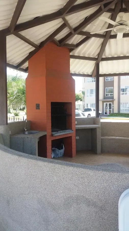דירות גוויאקיל Apartamento Costalmar 1